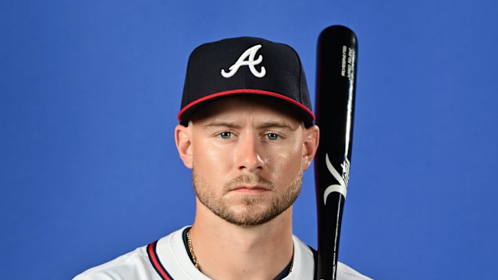 Atlanta Braves Photo Day