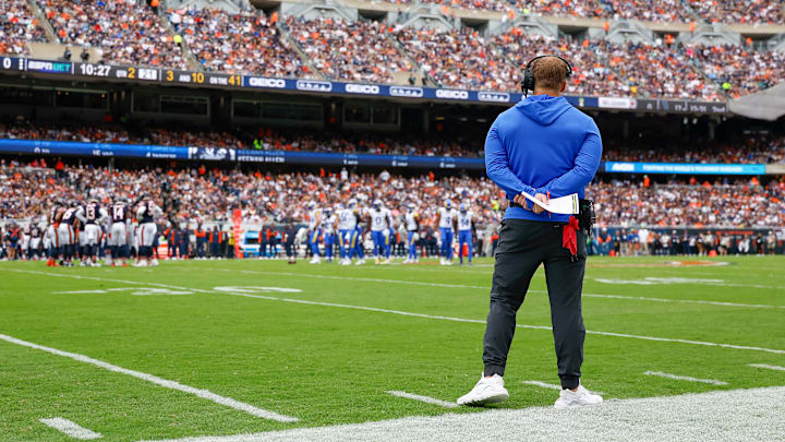 Los Angeles Rams, Sean McVay