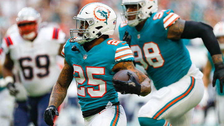 Chicago Bears, Xavien Howard