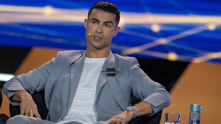 Globe Soccer Awards 2024 in Dubai
