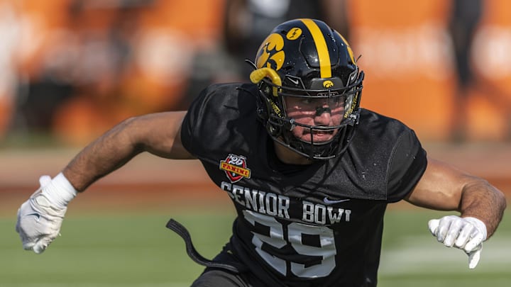 Sebastian Castro S Iowa Hawkeyes