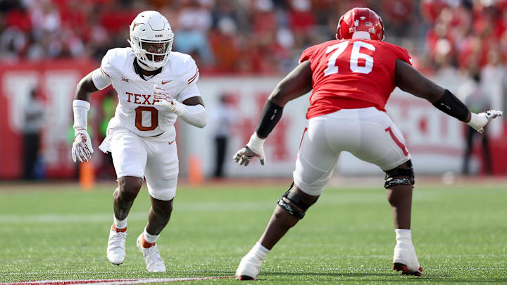 Texas v Houston