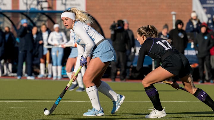 Northwestern v North Carolina