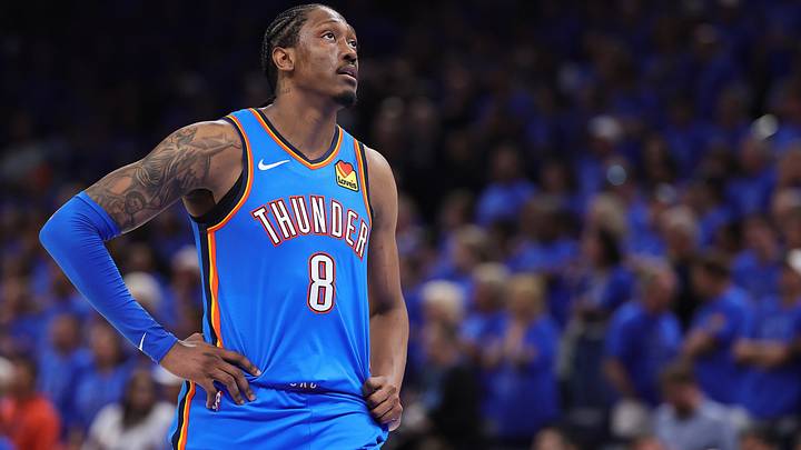 San Antonio Spurs v Oklahoma City Thunder - Game One San Antonio Spurs v Oklahoma City Thunder - Game One