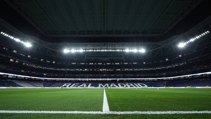 Real Madrid CF v Atletico Madrid - LaLiga EA Sports