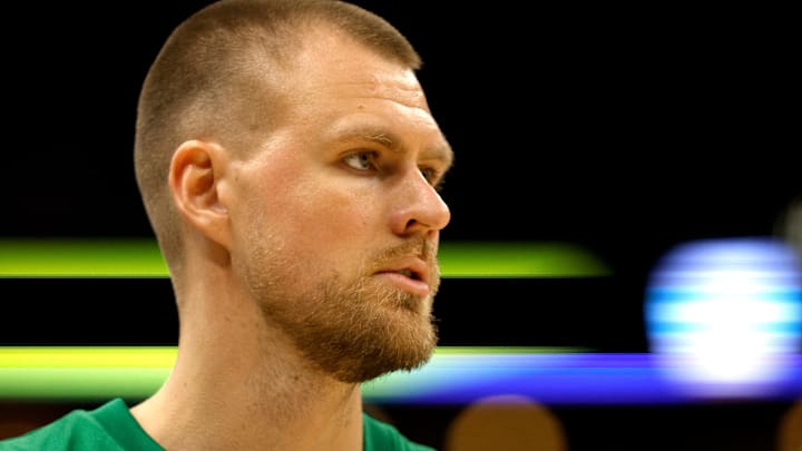 Boston Celtics v New Orleans Pelicans