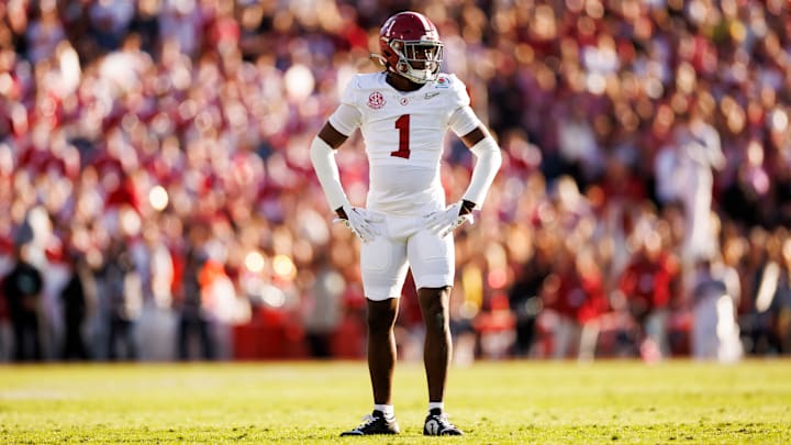 Rose Bowl Game - Alabama v Michigan