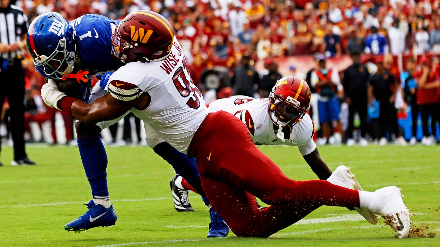 Commanders News: Washington Gets Roster Help, but One Move Stands Out | Burgundy Roundup