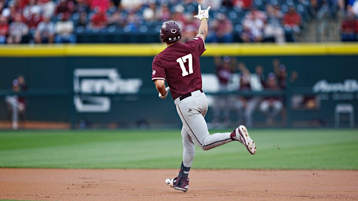 Texas A&M v Arkansas: Game Two