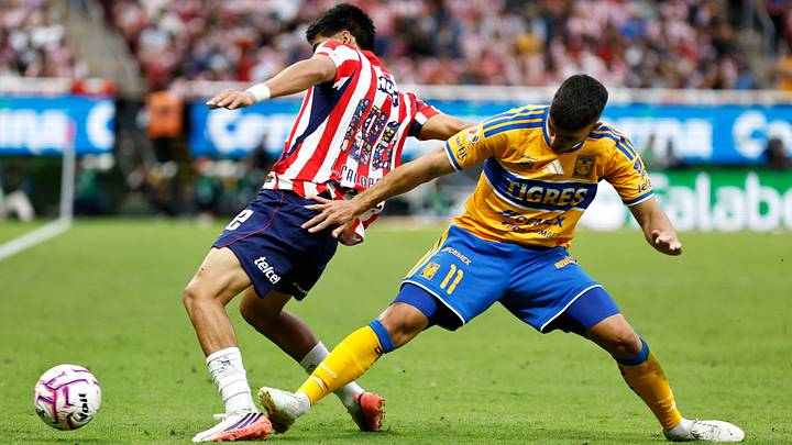 FBL-MEX-GUADALAJARA-TIGRES FBL-MEX-GUADALAJARA-TIGRES
