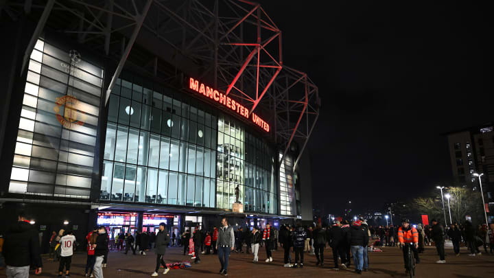 Man Utd have appointed a new CEO