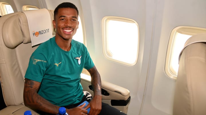 Marcos Antônio foi comprado pela Lazio em 2022