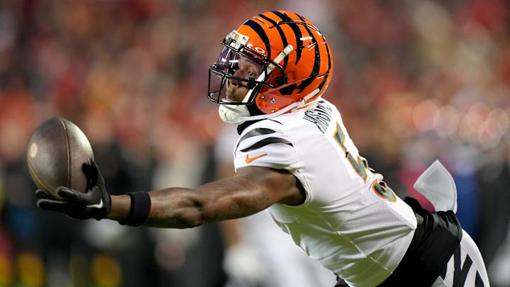 Bengals WR Tee Higgins should be one of the Chiefs' top trade targets ahead of the 2024 NFL Draft.