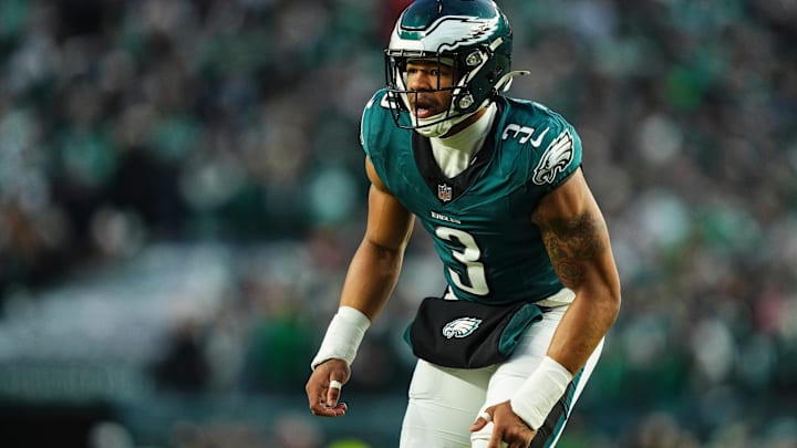 Nolan Smith Jr., Philadelphia Eagles