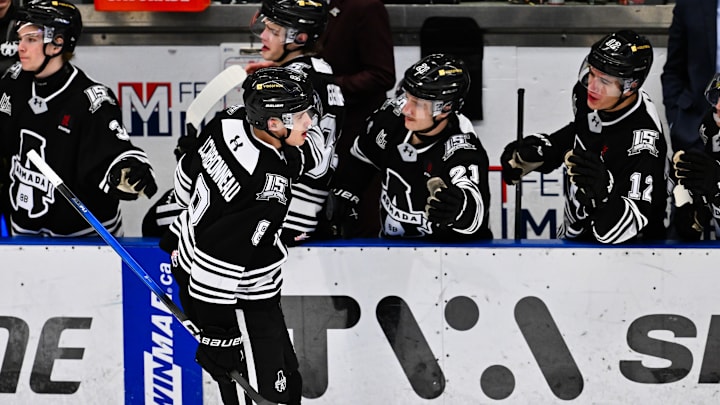 Rimouski Océanic v Blainville-Boisbriand Armada Rimouski Océanic v Blainville-Boisbriand Armada