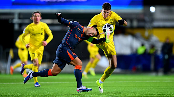 Bodo/Glimt chocou o mundo ao vencer a Inter na Noruega