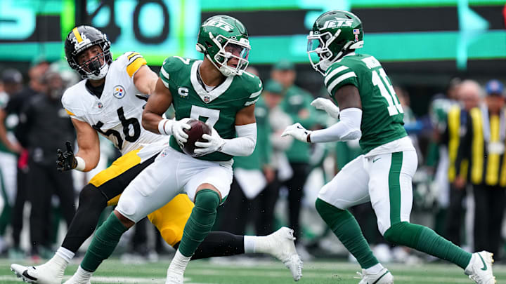 Alex Highsmith, Justin Fields