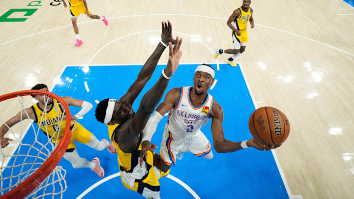 2025 NBA Finals - Game One