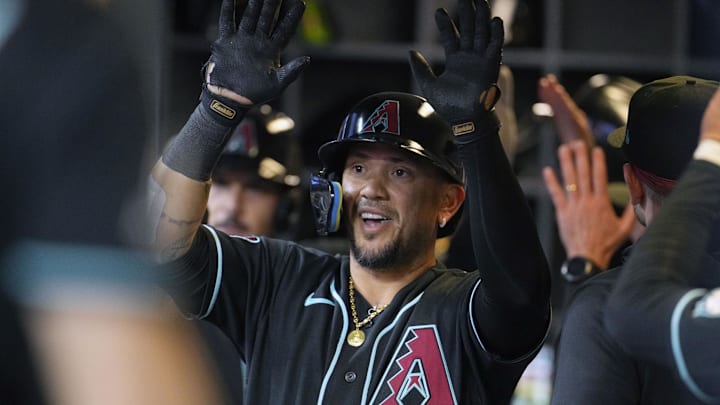 Ildemaro Vargas is suddenly the hottest hitter in baseball in his breakout 10th MLB season. 