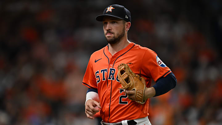 Houston no ha conseguido llegar a un acuerdo con Alex Bregman en la agencia libre