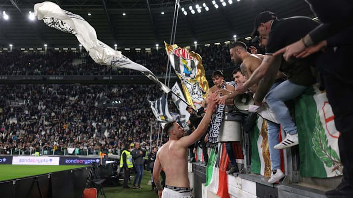 Juventus FC v SS Lazio: Semi-final - Coppa Italia