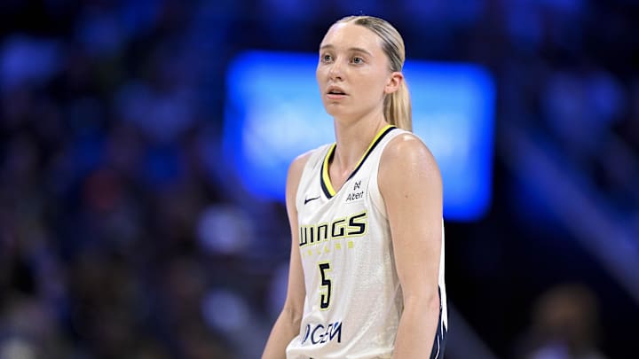 Paige Bueckers Asserts She Isn't Seeking Comfort With Wings