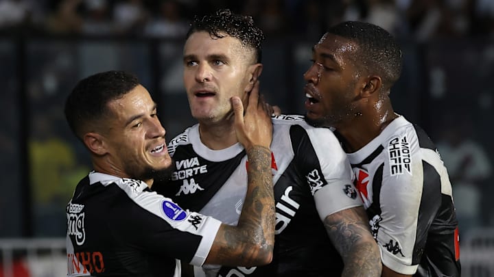 Vasco da Gama enfrenta o CSA pela Copa do Brasil 2025
