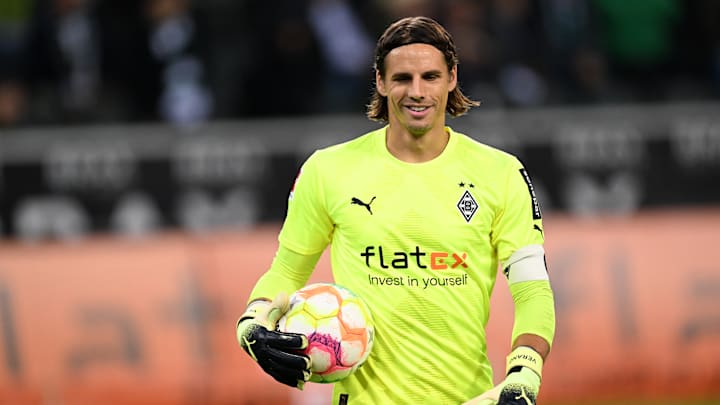 Yann Sommer
