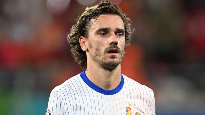 Netherlands v France - EURO 2024