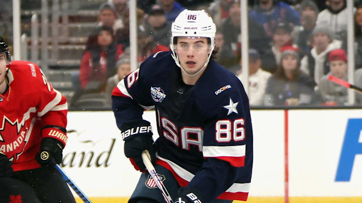 NHL 4 Nations Face-Off - Championship