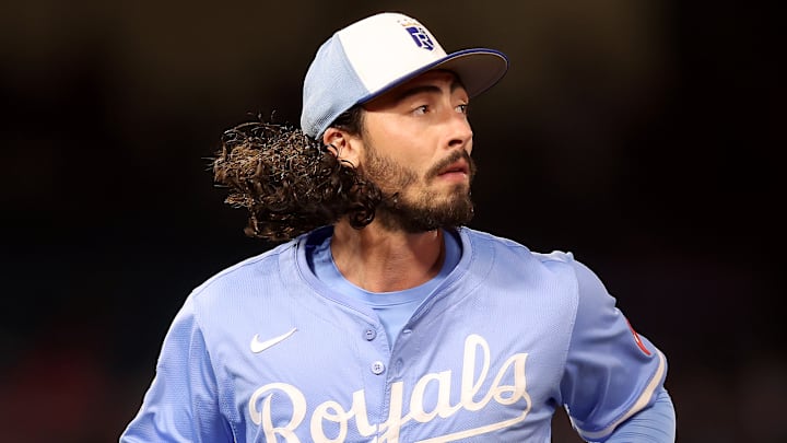 Kansas City Royals v Los Angeles Angels Kansas City Royals v Los Angeles Angels