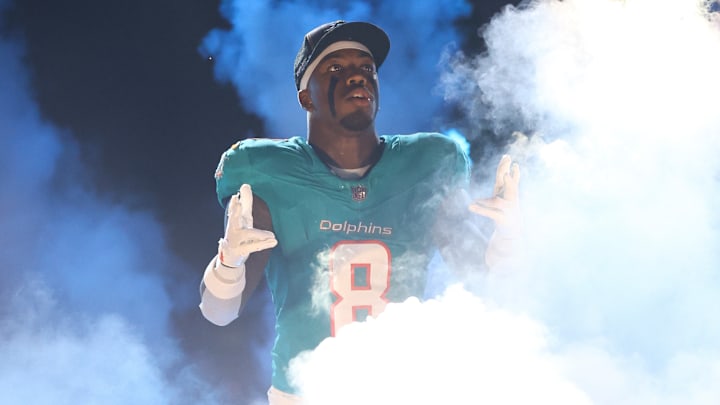 Tennessee Titans v Miami Dolphins