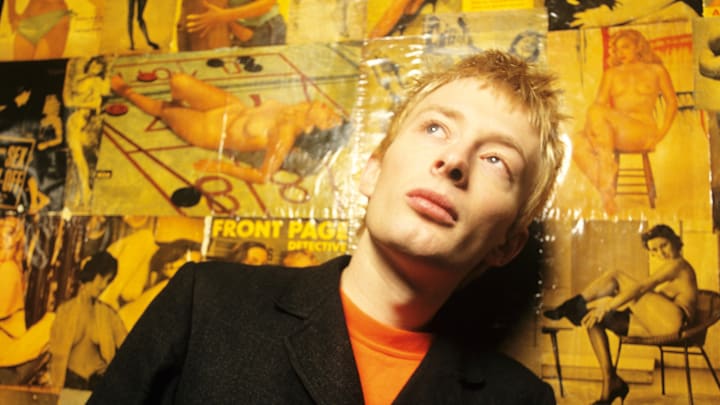 Radiohead Portrait Session