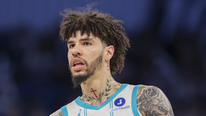 Charlotte Hornets, LaMelo Ball