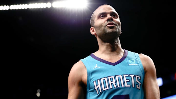 Charlotte Hornets, Tony Parker