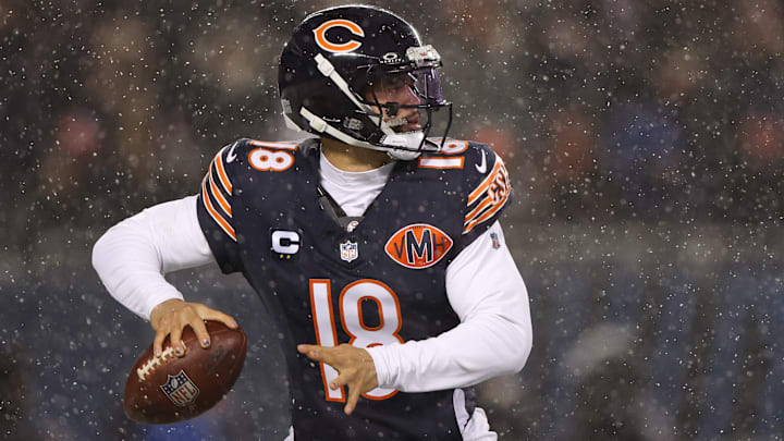 NFC Divisional Playoffs: Rams v Bears