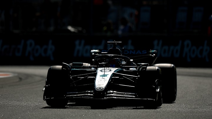 F1 Grand Prix of Miami - Practice & Sprint Qualifying