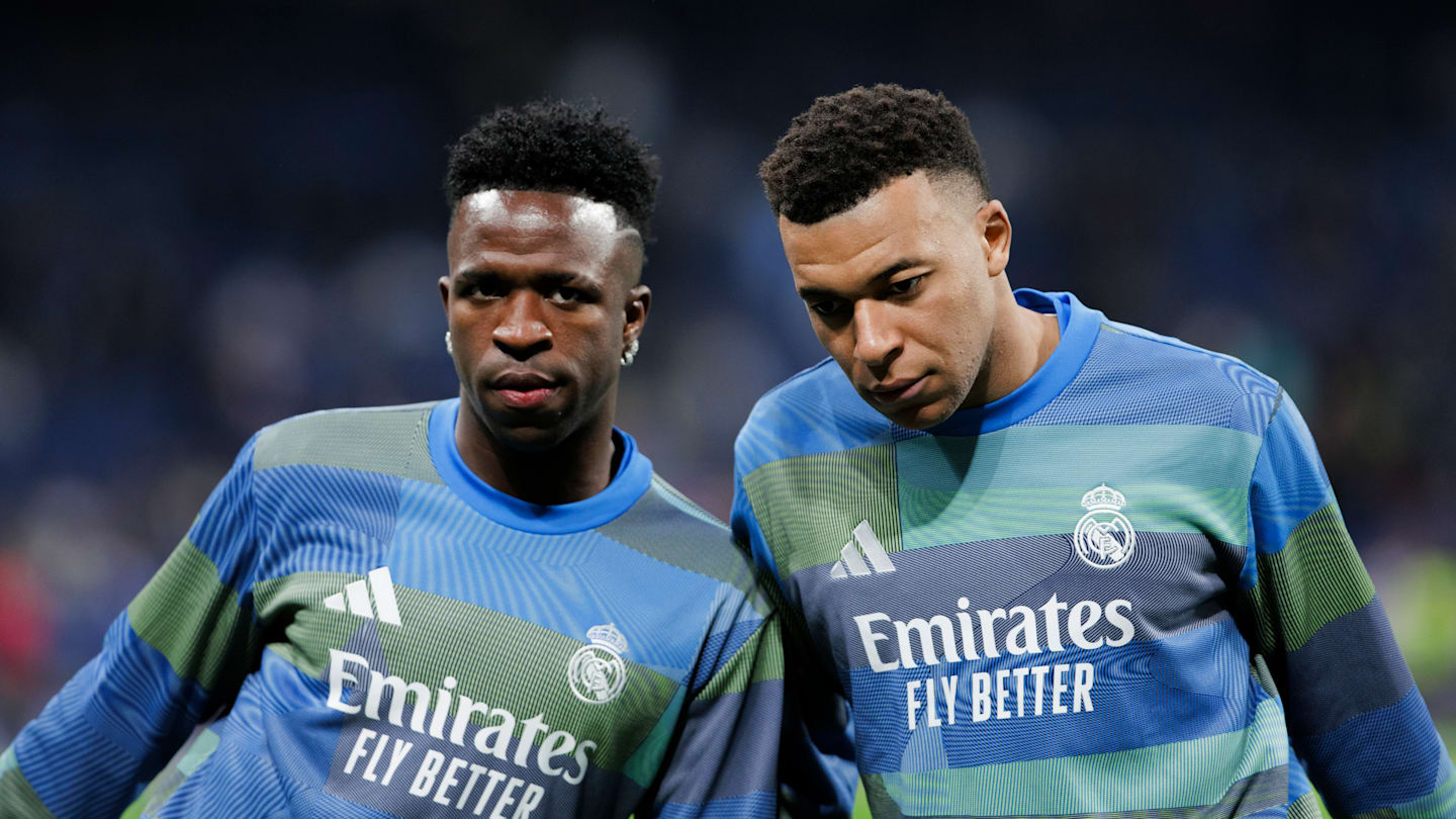 Os jogadores mais valiosos da lista de convocados de Brasil e França