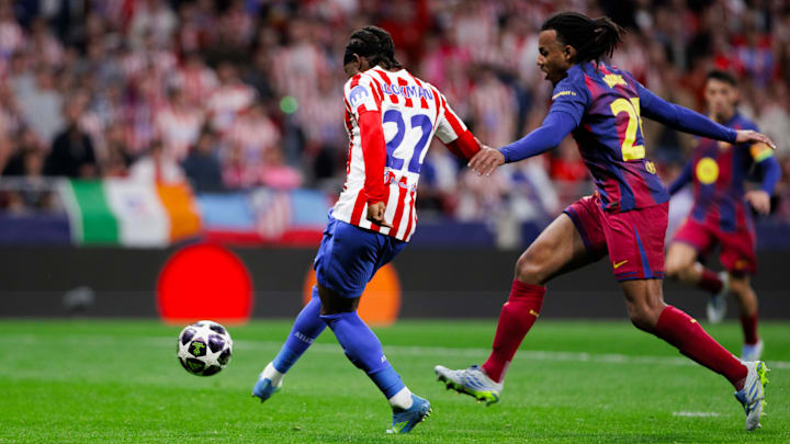 Moments like these often put Barcelona’s high line under the spotlight, but the real issue starts earlier; in pressure, positioning, and structure. Moments like these often put Barcelona’s high line under the spotlight, but the real issue starts earlier; in pressure, positioning, and structure.