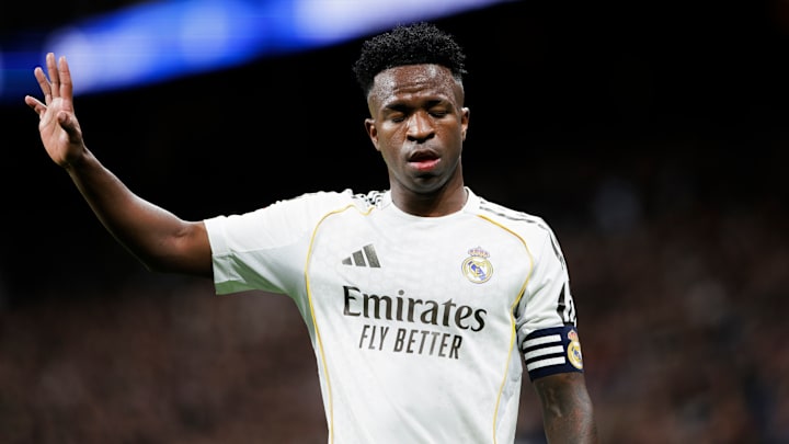 Vinicius Jr est bien convoqué.