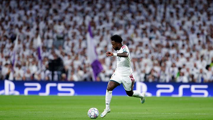 Vinicius Jr, Real Madrid