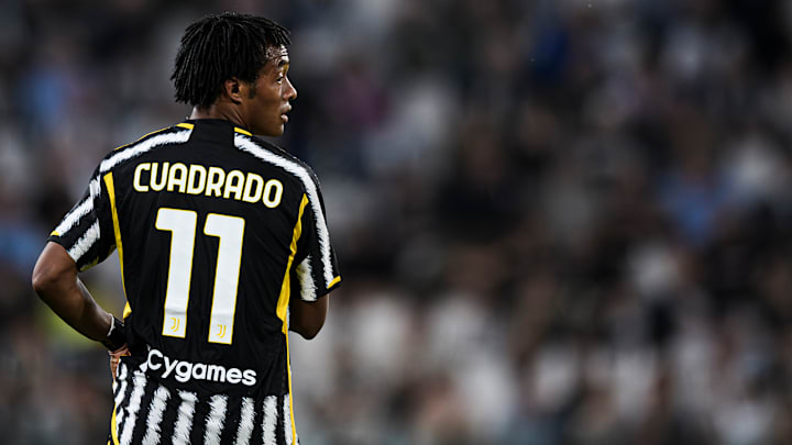 Juan Cuadrado 