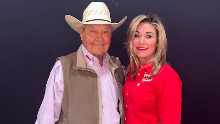 Dale and Heather Steege 