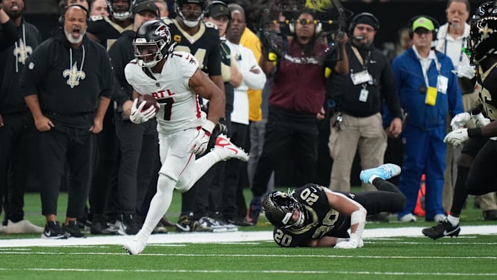 Four Burning Questions For Falcons and Saints in Week 18 Four Burning Questions For Falcons and Saints in Week 18