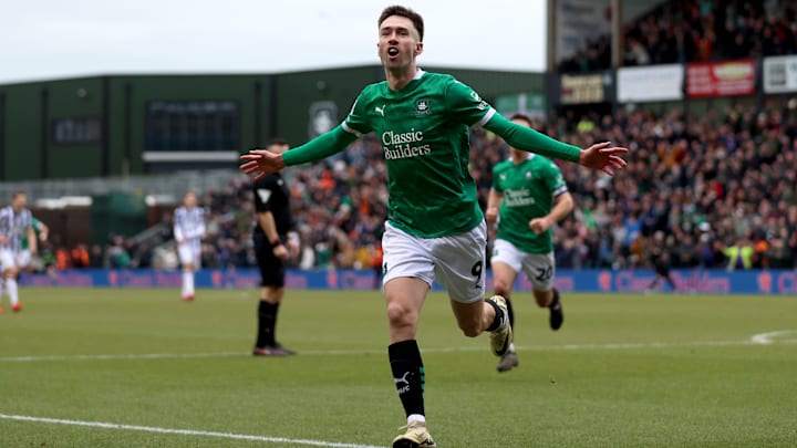 Plymouth knock Liverpool out the FA Cup