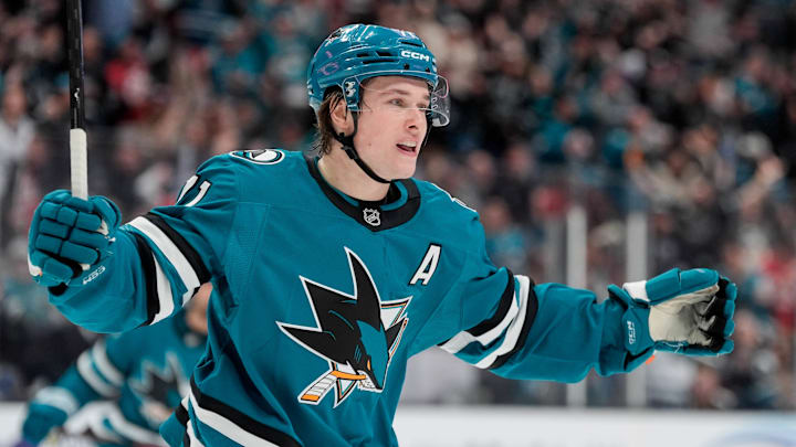 New York Rangers v San Jose Sharks New York Rangers v San Jose Sharks