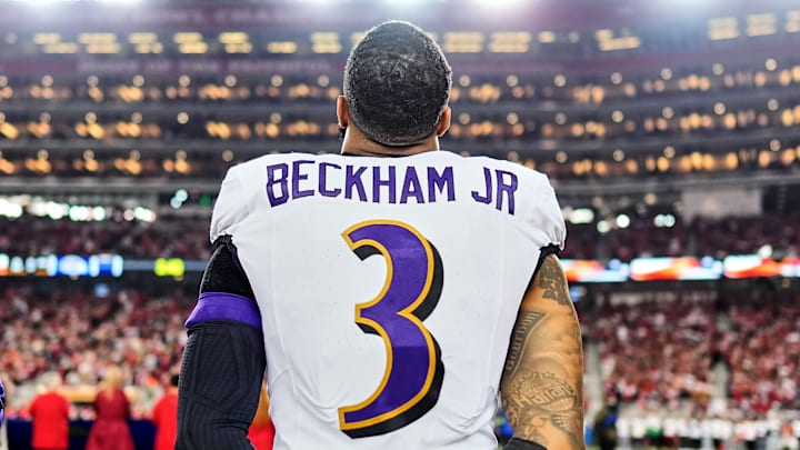 Baltimore Ravens v San Francisco 49ers