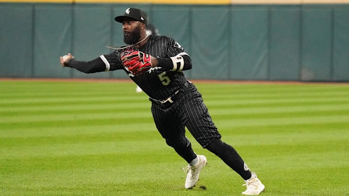 Josh Harrison es junto a Jurickson Profar, la opción que manejan los Yankees para el rol de utility 
