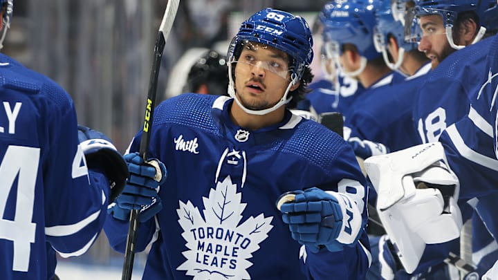 Montreal Canadiens v Toronto Maple Leafs