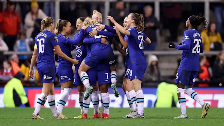 Chelsea showed their extra experience and quality when it mattered most